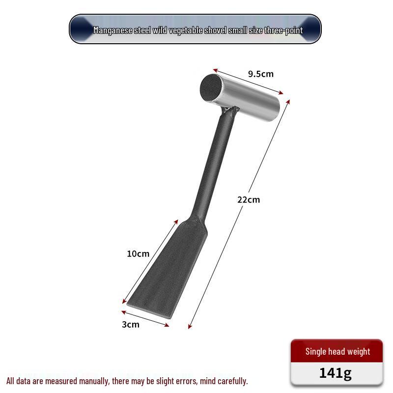 Junshi Manganese Steel Multipurpose Digging Tool