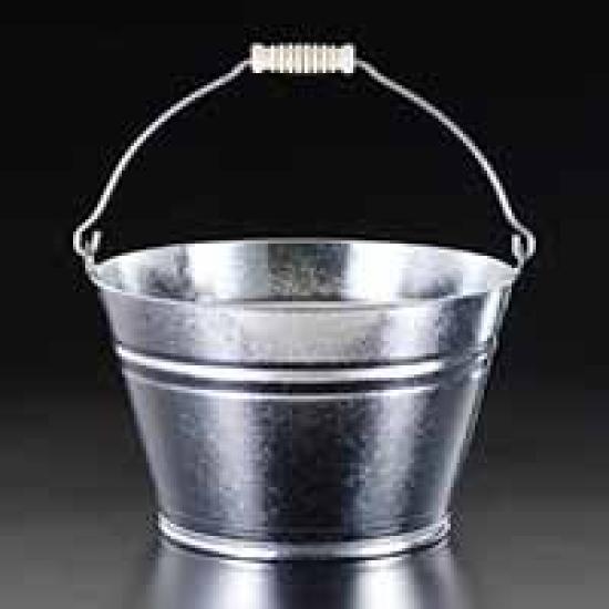 10L bucket (steel/5 pieces)