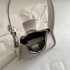 Summer New Feeling Armpit Bag Shoulder Bag Messenger Bag Women's Fashion Buckle Niche Design Handbag