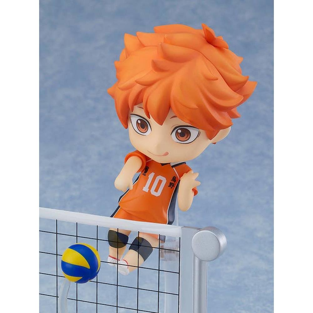 Haikyu   Nendoroid Shoyo Hinata  The New Karasuno Ver.