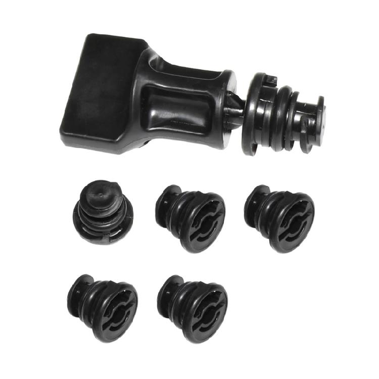 Reliable Oil Drain Bolt with Optimized Sealing Structure Engine Oil Leak Prevention Plugs Car Spare Part for Vehicles