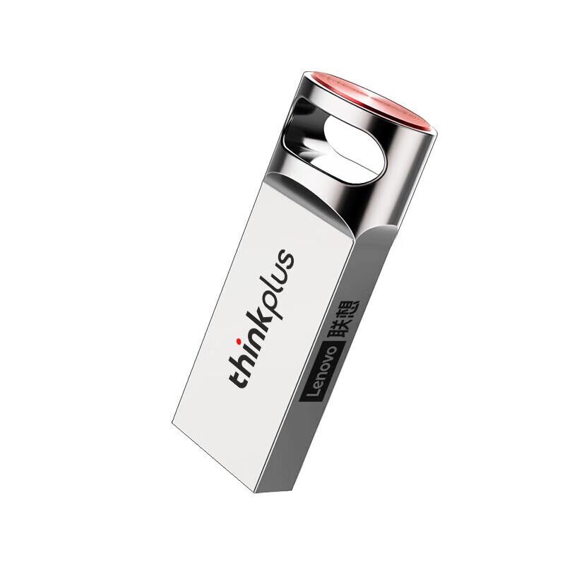 Lenovo ThinkPlus TU301 Waterproof Metal USB 3.0 Flash Drive