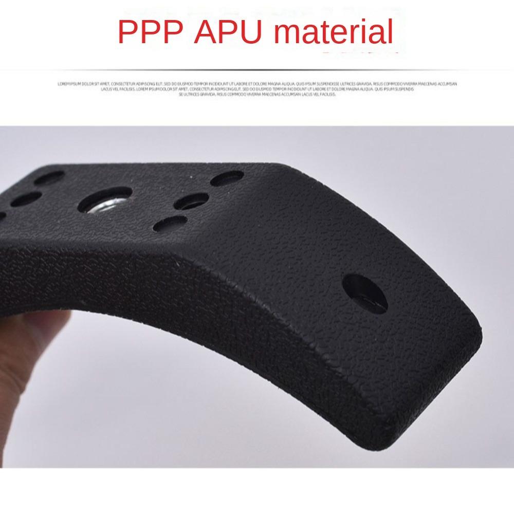 Hollowed Dumbbell Saddles Storage Dumbbell Rack Weight Brackets Weight Rack Exercise