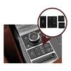Range Rover Sport L494 Makyaj Öncesi için OFF Düğmeli Kapaklı BDP1007 İç Orta Konsol
