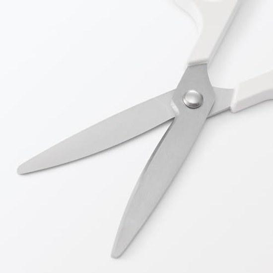 Muji Tape-resistant Scissors Total Length Approximately 15.5 Cm NDF11A3A
