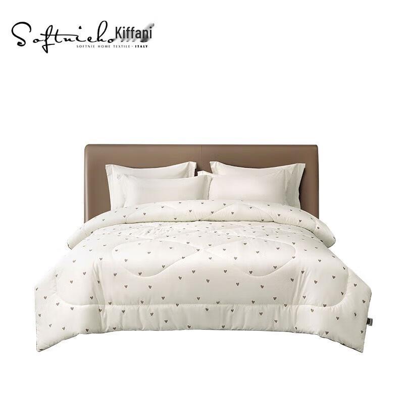 

Softnie Brushed Fleece Comforter