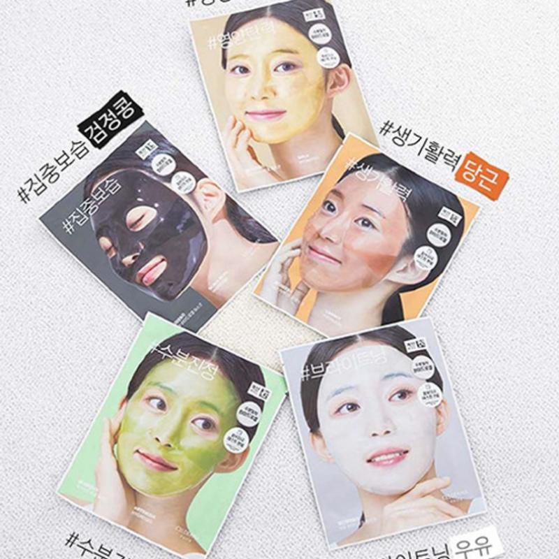 Selderma Daily Celderma Daily Gold HydroGel-Maske 23 G