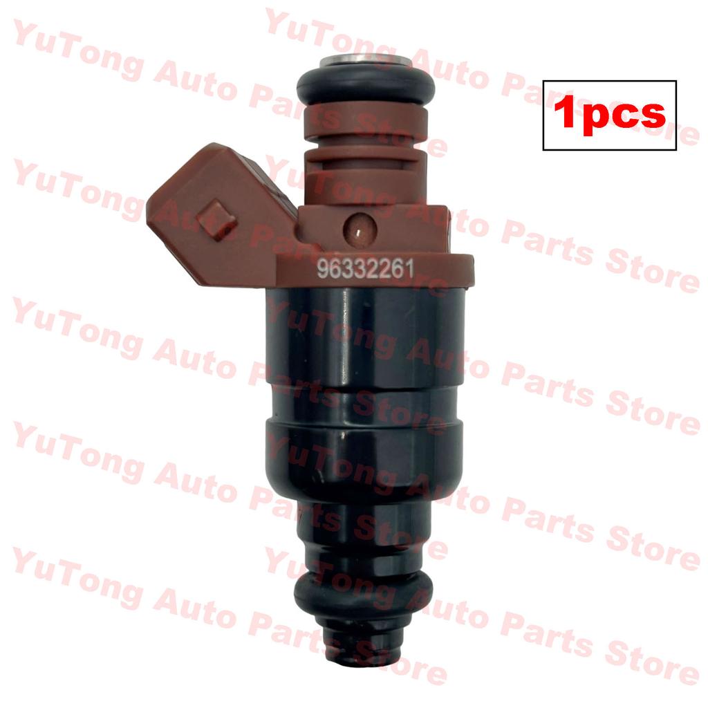 Fuel Injector Valve For CHEVROLET LACETTI J200 1.6L 2005-2016/ DAEWOO NUBIRA 1.4 2003 2004 Nozzle Accessories 96332261 25182404