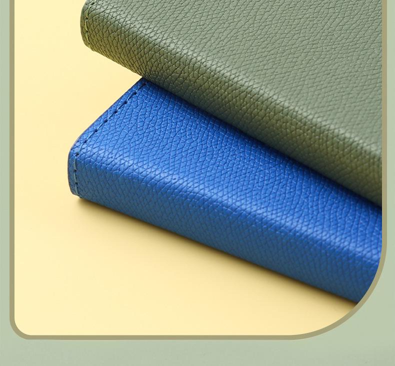Customized Logo Laptop Gift Set: Thickened Notebook with Clasp, Perfect for Business Office Culture Gifts