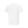 Li Ning Running Collection T Shirt Men's Standard White ATSV083-2