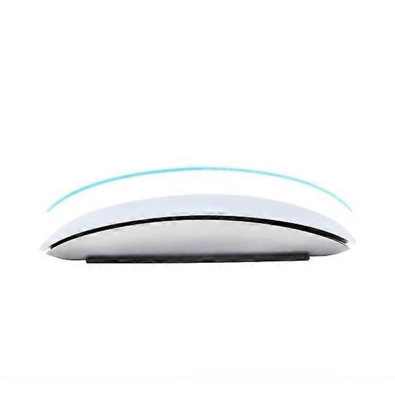 Magic Mouse: Bezdrátový, Bluetooth, Dobíjecí. Multi-Touch Povrch Tenká Magic Mouse Slim Dobíjecí Bezdrátová - Bílá