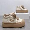 Winter New Warm and Anti-skid High-top Cotton Shoes Thick Bottom for Boys and Girls