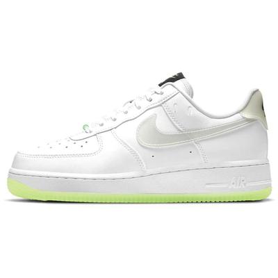 Air Force 1 07 LX Have A Day Damskie trampki Białe Czarne Rage-Zielone CT3228-100