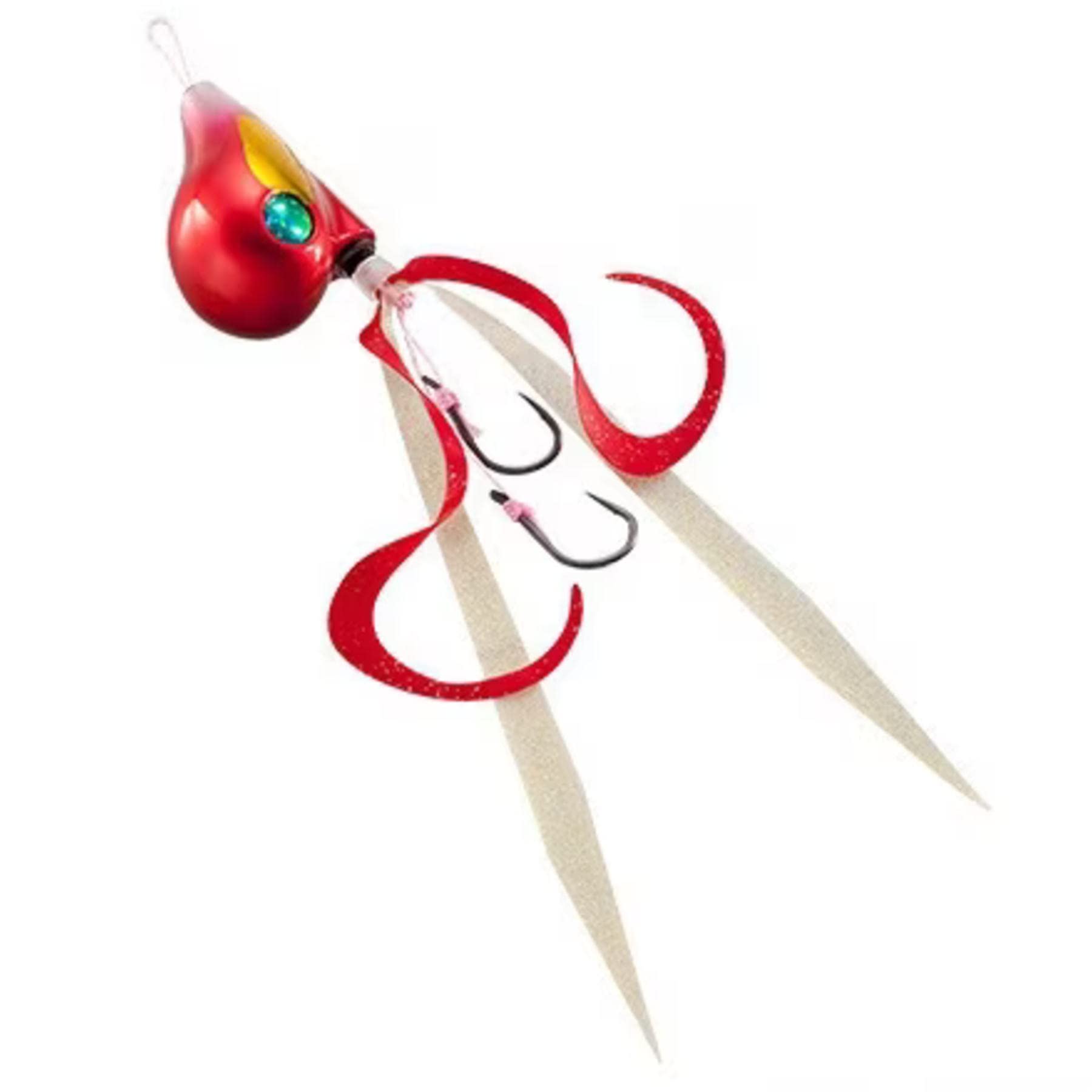 

Shimano Engetsu Dotera Bakubaku Lure 120g 005 Red Gold Tairaba