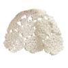 Soft Cotton Crochet Hat Comfortable Skull Hat Pullover Beanies Hat for Women Teens Japanese Aesthetic Lover Dressingup