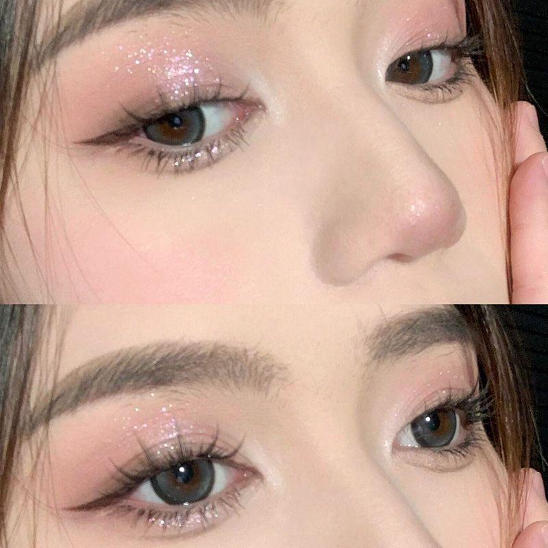 Simple Sixteen-color Eye Shadow Palette Multi-color Pearlescent Matte Eye Shadow Integrated Plate