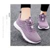 Spring Cotton Mouth Walking Shoes, Sports and Casual Shoes, Women's Shoes