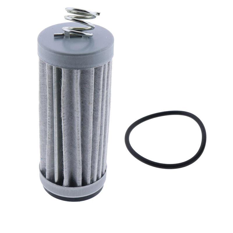 80mm Transmission Oil Filter MIU800986 Compatible with John Deere Tractor X310 X360 X370 X390 X394 Replaces 1736211SM, 535402819