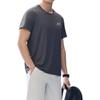 ANTA T-Shirts Men's Crew Neck Moderate Straight Fit