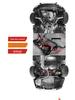 Yingshi Pai Modified Chassis for Reinforced Stabilizer and Strong Control Arm