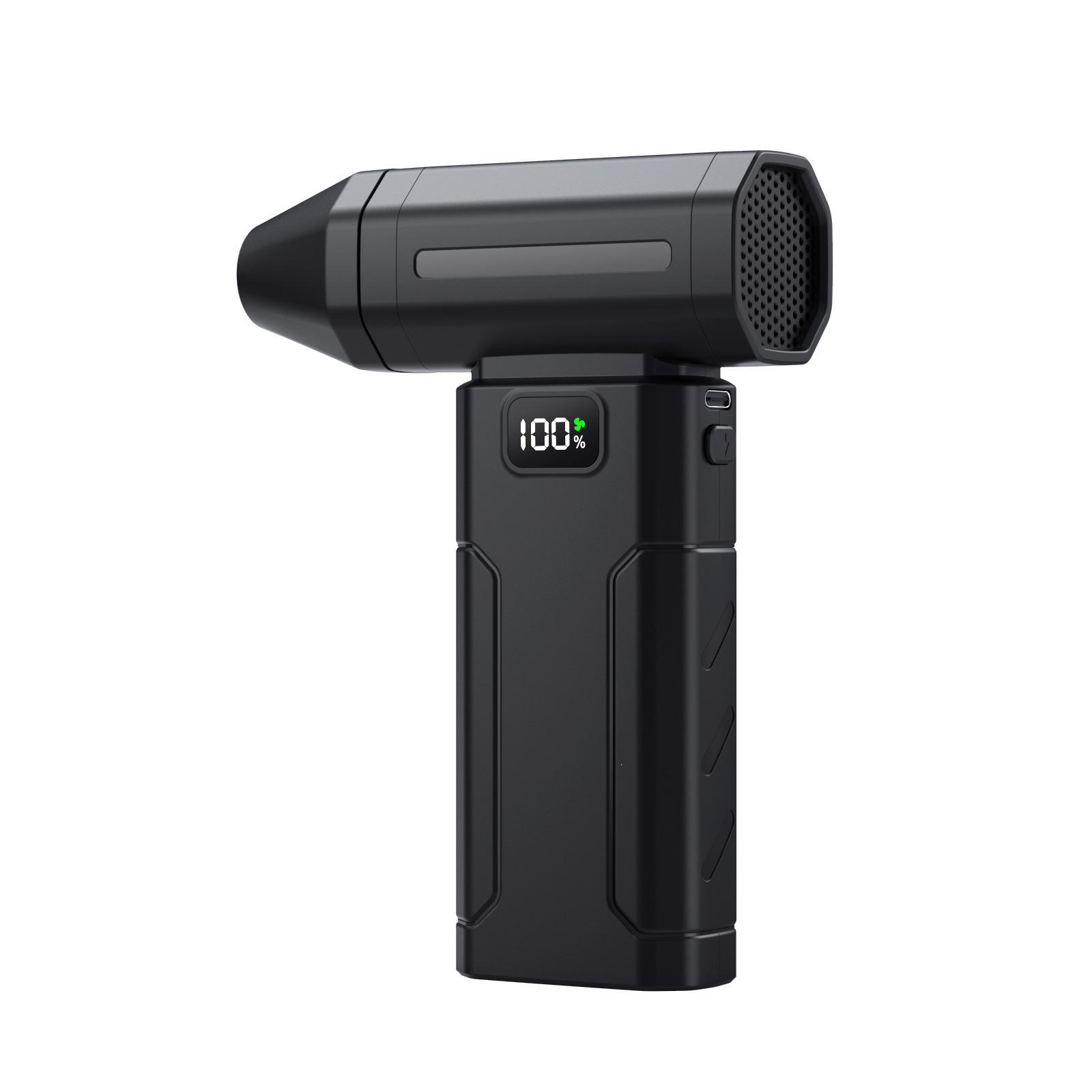 Cross X8 High-Speed Brushless Portable Fan & Wireless Mini Hair Dryer X8