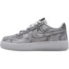 Kobe Bryant X Air Force 1 Low Protro GS Lenticular Kids Sneakers Grey Light-Armory-Blue Light-Armory-Blue-Light-Armory-Blue IO4604-400