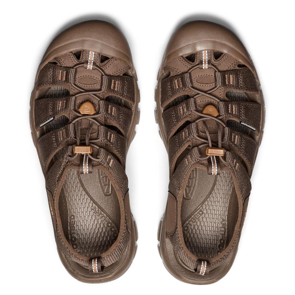 Sandals NEWPORT H2 Newport H2 EARTH Cm [KEEN] Men's MONOCHROME/DARK 26.0