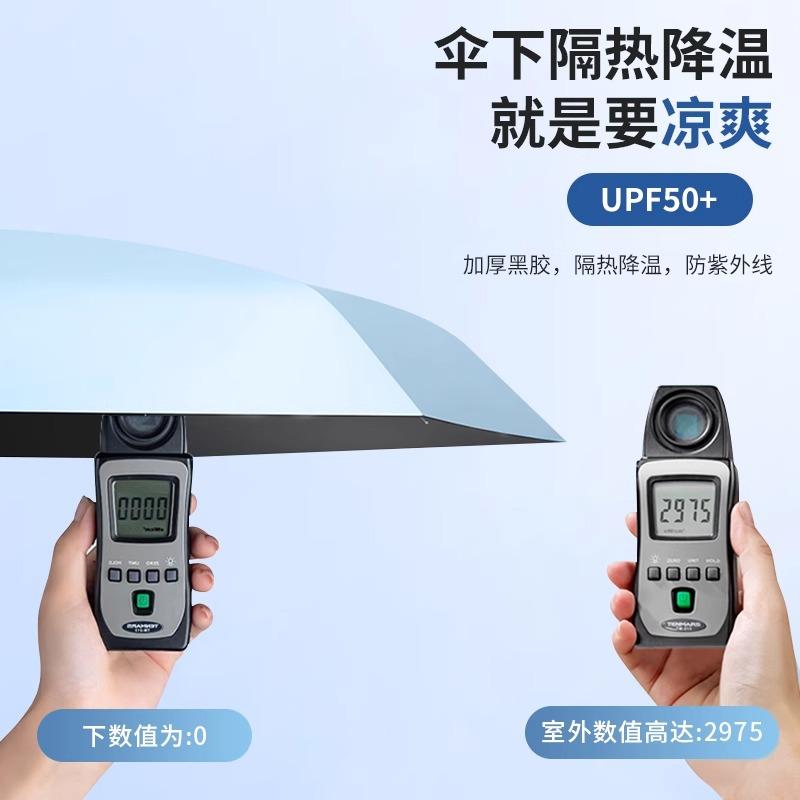 Capsule Umbrella Small and Portable Parasol Sunscreen Umbrella Women's Sunscreen Umbrella UV Protection 50% Outdoor Sun Umbrella