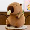 Creative Durian Capybara Plush Toy Doll for Festivals