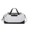 Large Capacity Multi-Function Sports & Travel Bag with Wet/Dry Separation, Crossbody, Shoulder, and Hand Carry Options