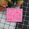 Silicone Chocolate Fondant Molds Cake Decorating Tools For Hard Candy Jelly Soap Muffin  Wax Ice