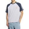 Adidas Originals x DISHINI,LIANMINGKUAN DALMATIAN RAGLAN T Shirt Unisex KG6685
