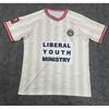 2526 Liga MX Football Jersey Short Sleeve Sports Training Men Women