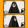 Kids Halloween Scary Hooded Cape, Halloween Scary Cloak Cosplay Costumes Halloween Cape Scary Costume