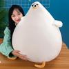 Cuscino decorativo super morbido a quattro lati elastico con gabbiano Giocattolo peluche celebrità di Internet per regalo di compleanno delle ragazze Bambola Celebrità di Internet Esplosione