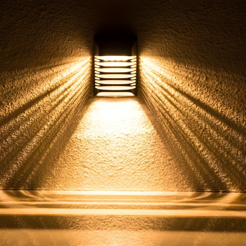 Solar Strip Wall Lamp 3000K