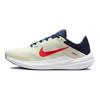 Nike Air Zoom Winflo 10 'Sea Glass University Red' Sneaker DV4022-006