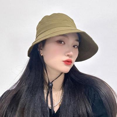 Banding Damen Fischerhut (Khakibraun)