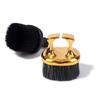 Hairdresser Dust Brush Anti Static Beard Comb Salon Hair Sweep Brushes Shaving
