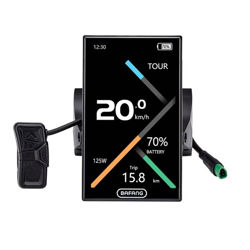 Bafang zestaw elektryczny do roweru 36v 250w
