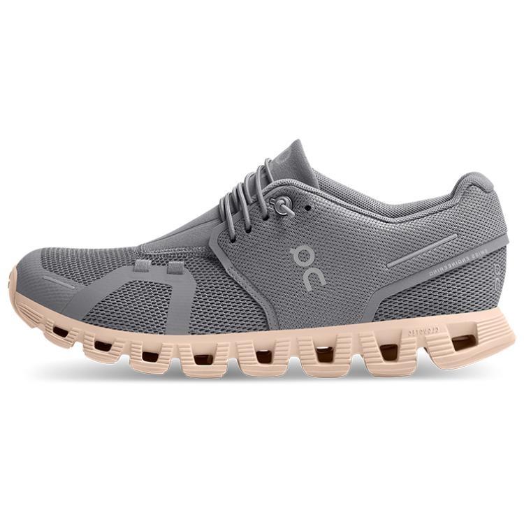 (WMNS) On Running Cloud 5  Zinc Shell  Women s 59.98883 EU 38
