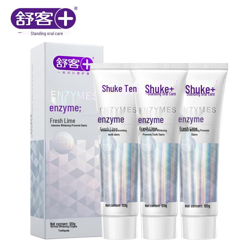 

Shuke Enzyme Toothpaste