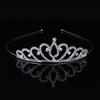 Lovely Crown Rhinestone Kids Girl Princess Tiara Headband Dancing Party Headwear