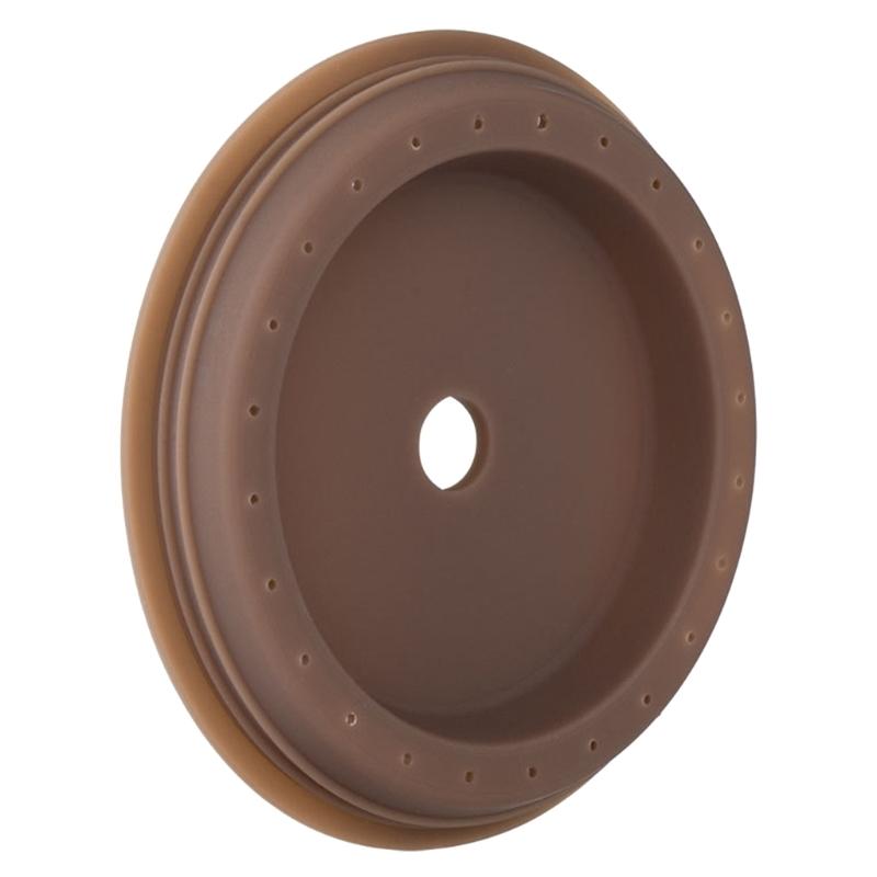 

Capsule Reuse Lid Portable Coffee Capsule Discs Reusable Food Grade Silicone Round Cap-for Vertuo Xmas-Gift 1
