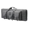 Lqarmy 32 38 42 48 Inch Tactical Double Rifle Case Molle Rifle Bag Sniper Airsoft Gun Case Backpack Hunting Gun Holster