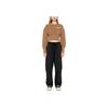 Adidas X SFTM Pant Black/Brown Women Bottoms JI9639