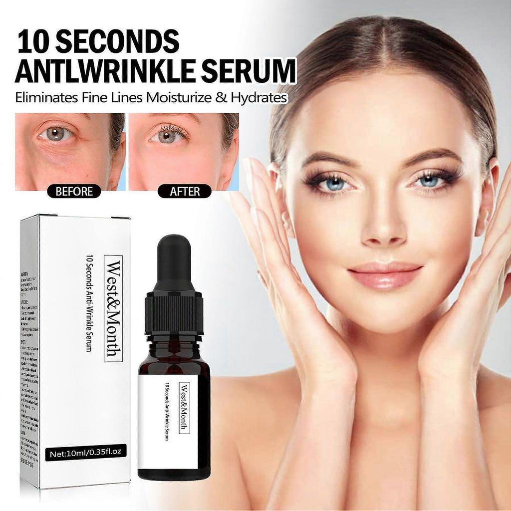 Limited time!!West&Month Anti-Wrinkle Essence Hydrating And Firming Skin Care Anti-Wrinkle Essence
