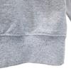 MV SPORT Back print Long sleeve trainer L Gray Brushed back of sweatshirt Men's Used
