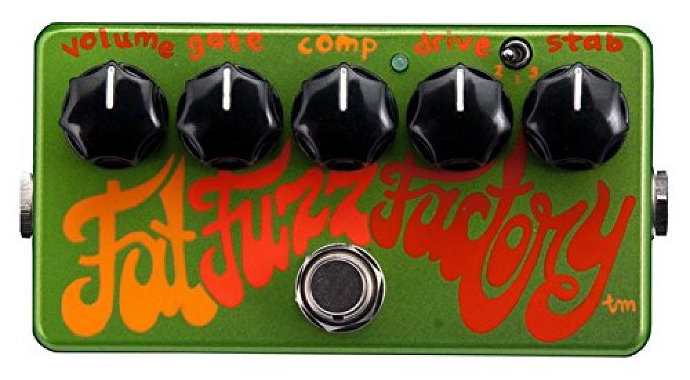 

Zvex Effector Fat Fuzz Factory [product]