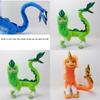 Disney Raya And The Last Dragon Bendable Plush Toy Realistic And Soft Stuffed Animal Dolls